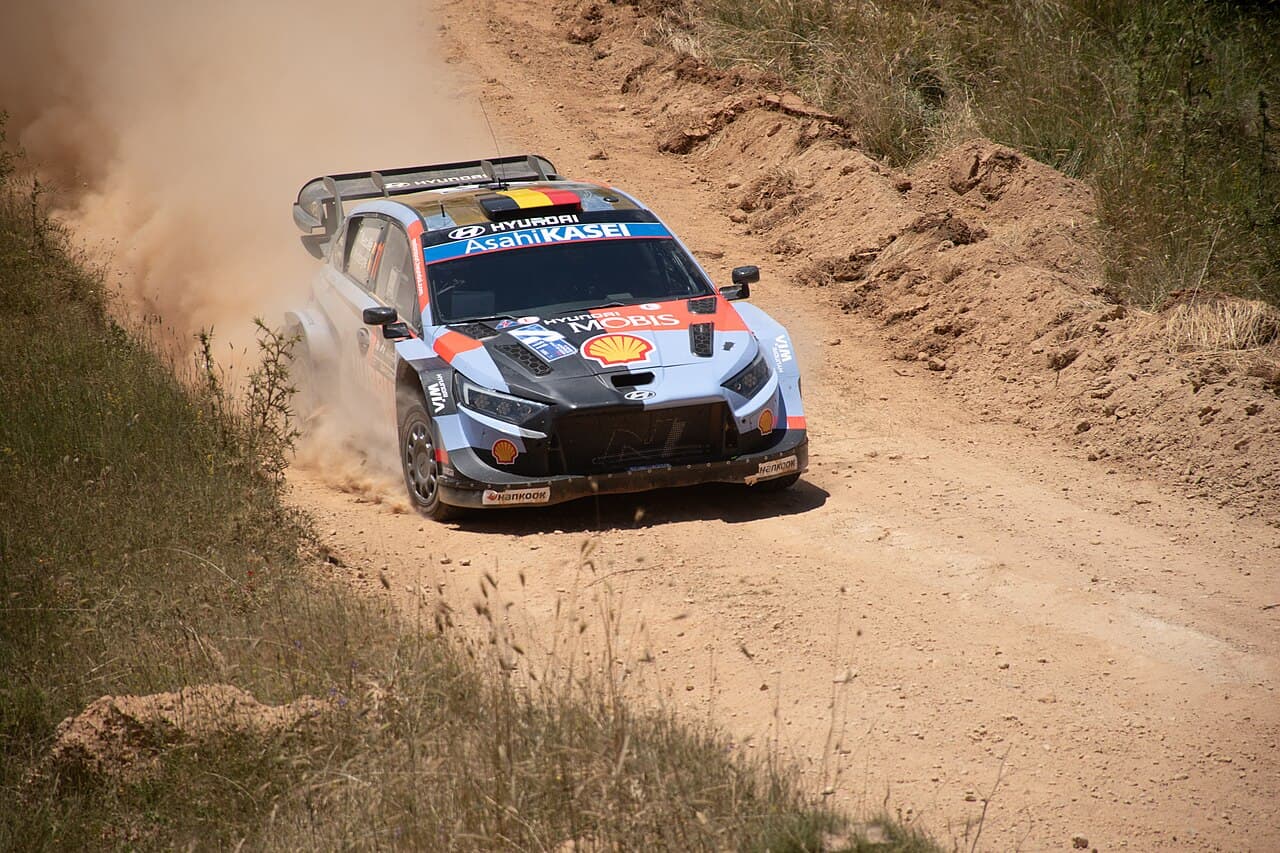 Hyundai i20 N Rally1