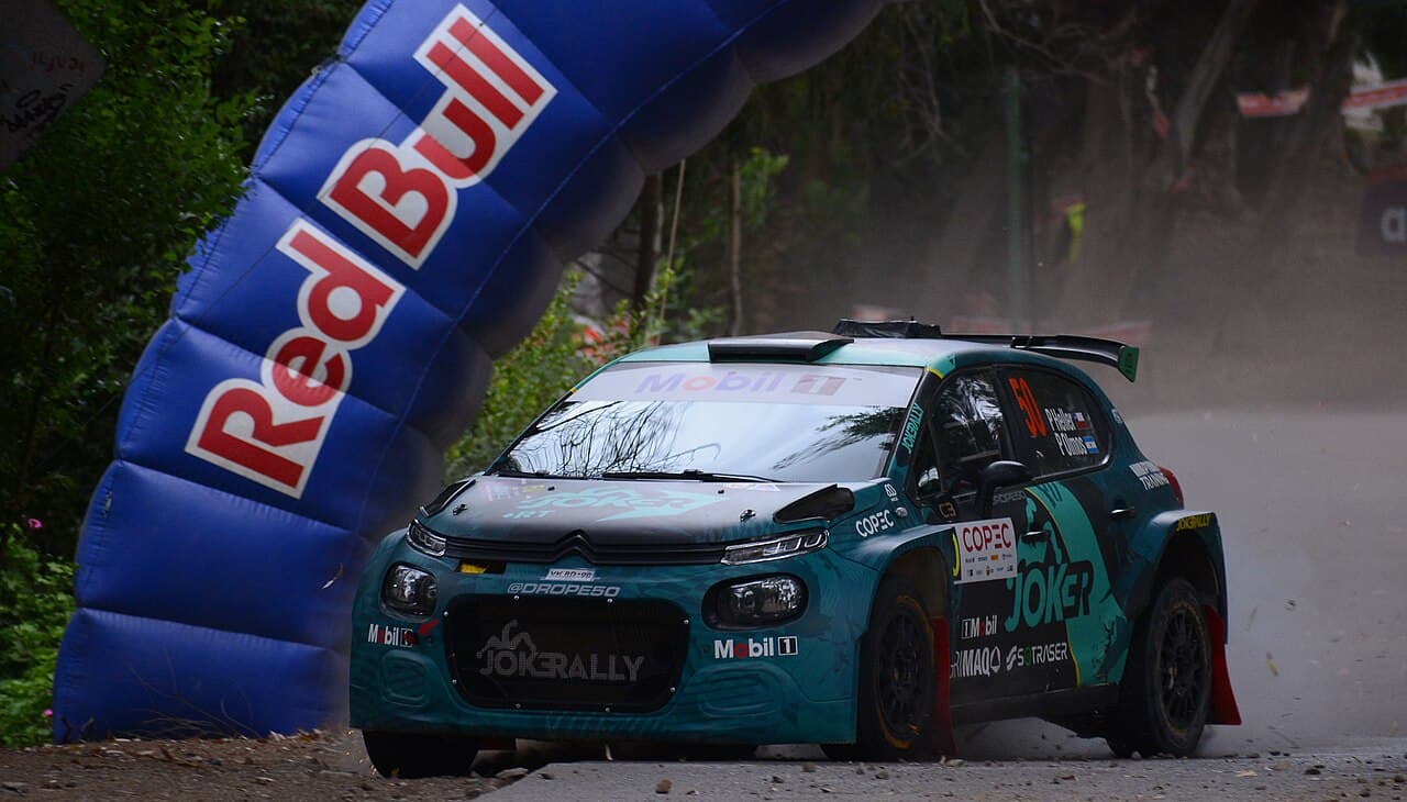 Citroën C3 Rally2