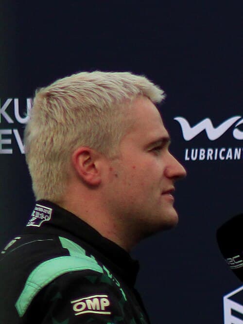 Gus Greensmith